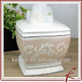 Handwerk mit Tissue-Box